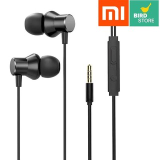 หูฟังสำหรับ เสี่ยวมี่รุ่นเบสิค Mi In-Ear Headphones Basic ช่องเสียบแบบ 3.5 mm jack ของแท้