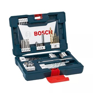 Bosch ชุดดอกเจาะ V-LINE 48 ชิ้น TITANIUM SET