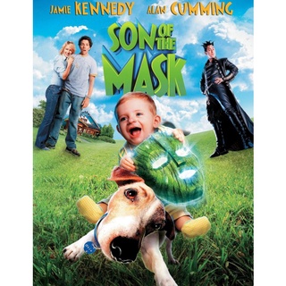 หน้ากากเทวดา ภาค 2 Son of the Mask : 2005 #หนังฝรั่ง - คอมเมดี้ แฟนตาซี (ดูพากย์ไทยได้-ซับไทยได้)