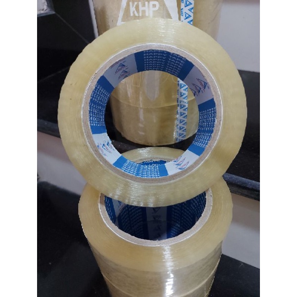 STANDARD 100Y SUPER ADHESIVE TAPE / 1.42KG / LOT OF 06 ม้วน