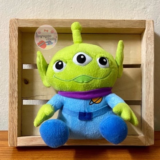 ตุ๊กตากรีนแมน : ทอยสตอรี่ (!!พร้อมส่ง!!งานลิขสิทธิ์แท้จากญี่ปุ่น) Green Man : Toy Story