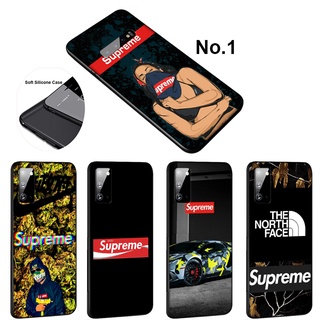 เคสโทรศัพท์มือถือ ซิลิโคนนิ่ม ลาย Supreme Swag SE92 สําหรับ OPPO A96 Reno 4Z 6Z 7