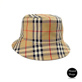 burberry bucket hat พร้อมส่ง