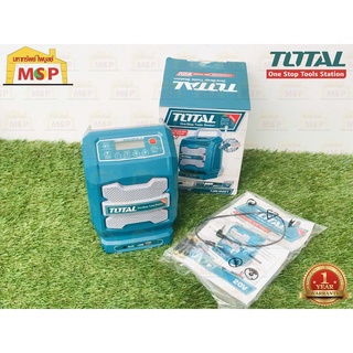 Total โททอล ลำโพงไร้สาย 20V TJRLI2001 (ตัวเปล่า) ใส่ถ่านไฟฉายได้ลำโพงไร้สาย ลำโพงพกพา ลำโพงไร้สาย เครื่องเสียงพกพา