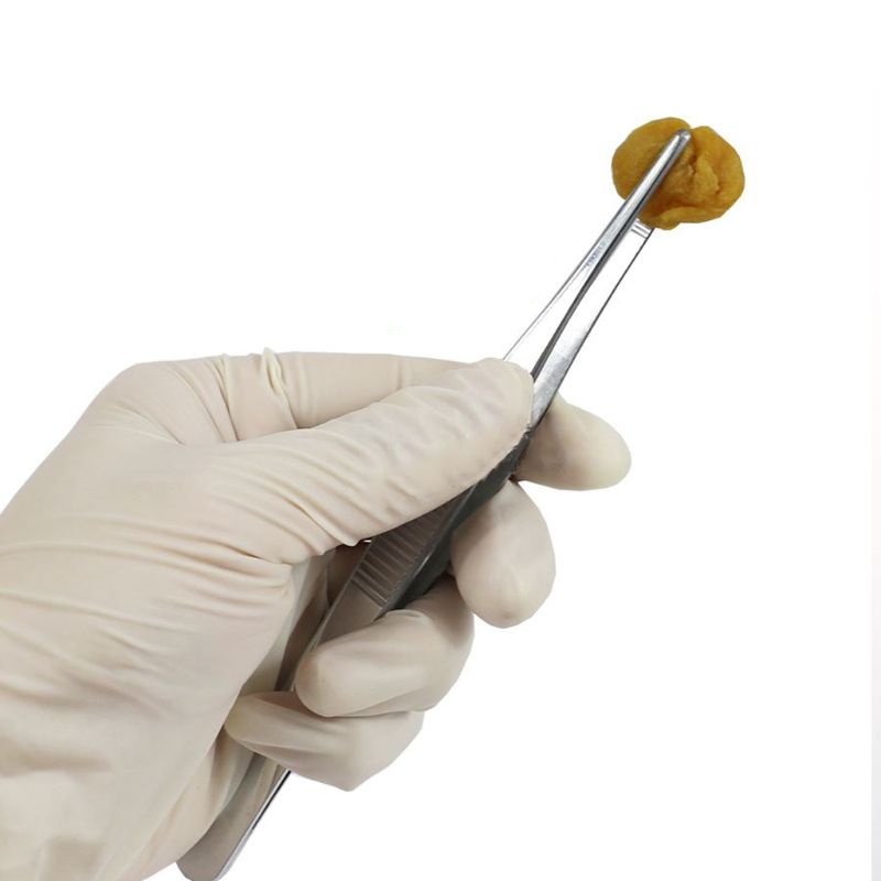 แหนบ Pinfine Precisions แหนบเหล็กตรงสําหรับห้องปฏิบัติการอิเล็กทรอนิกส์ - รูปที่ 2