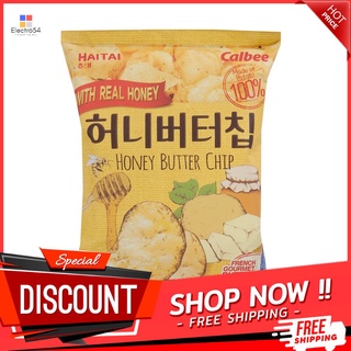 ไฮไทฮันนี่บัตเตอร์ชิพ 60ก. HAITAI HONEY BUTTER CHIP 60 G.