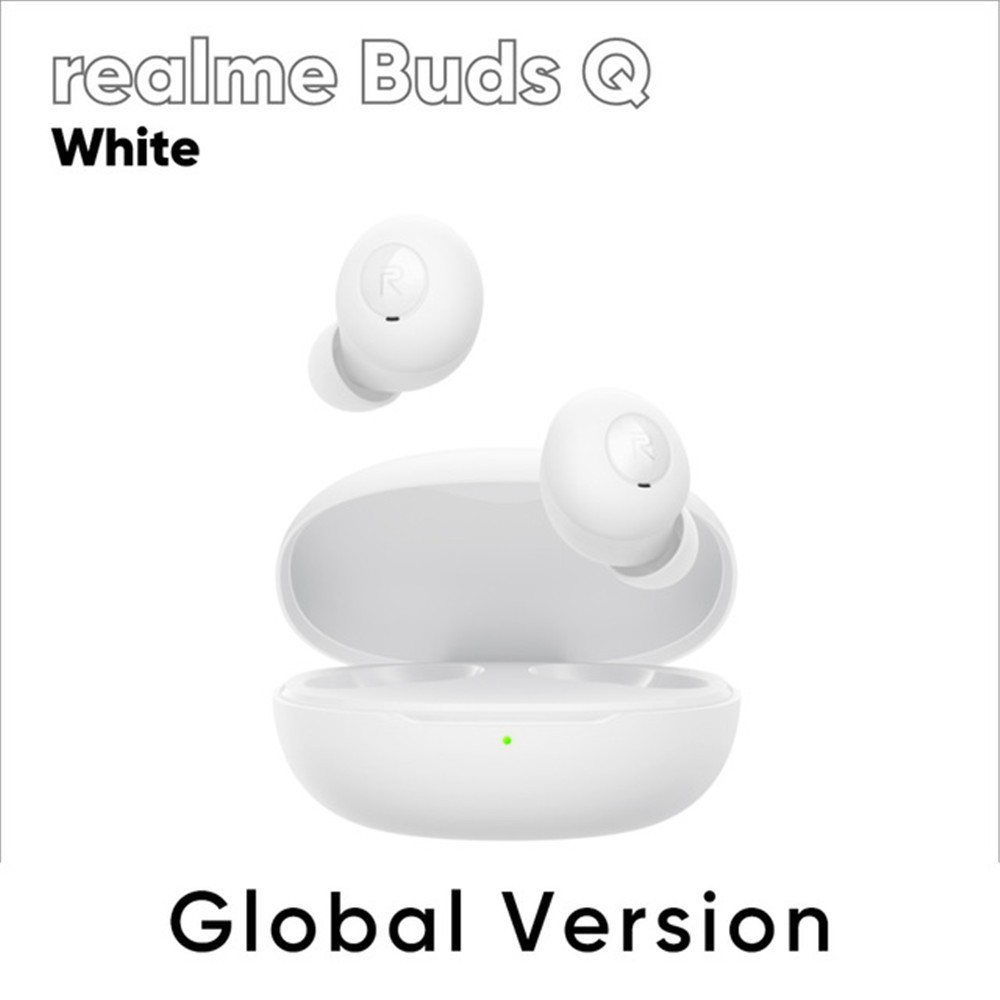 realme earbuds controls