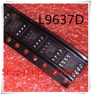 2pcs Ic L9637D013Tr L9637D L9637 Sop-8