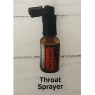 Spray Head Pump Head for Essential Oil Bottles (for 15 ml.)