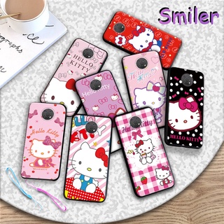 เคสโทรศัพท์ซิลิโคน TPU แบบนิ่ม ลาย Hello Kitty สําหรับ Nokia G10 G20