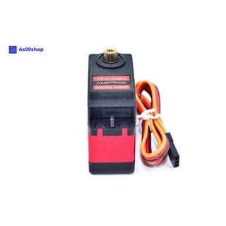 เซอร์โวแรงบิดสูง TD-8120MG 20KG Digital Servo เฟืองโลหะ แรงบิดสูง สำหรับรถบังคับ เรือบังคับ หุ่นยนต์ (4.8–6.6V)