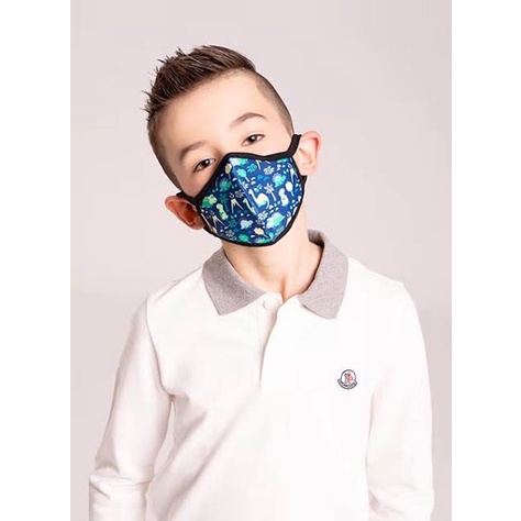 Meo Mask จากประเทศ New Zealand สำหรับผู้ใหญ่และเด็ก (N99 Filter) - ซื้อ 1 แพค แถม Filter x 3 ชิ้น