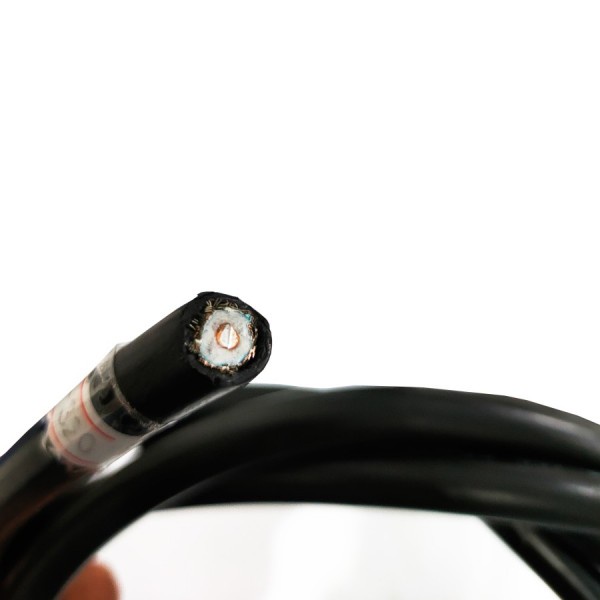 สายไมโครเวฟ Times LMR-400 ยี่ห้อ RG 8 50 Ohm 1 เมตร