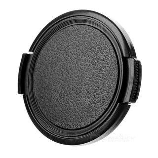📷 ฝาปิดหน้าเลนส์ Lens Cap 📷 ฝาปิดเลนส์ คุณภาพดี แข็งแรง ฝาปิดกล้อง ฝาเลนส์ ฝา Lens