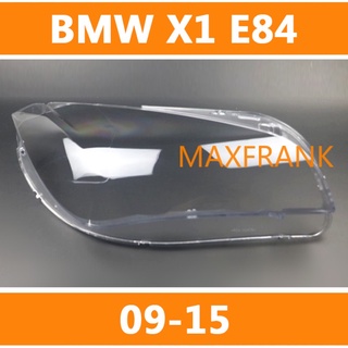 ฝาครอบไฟหน้ารถยนต์ สําหรับ BMW X1 E84 09-15 HEADLAMP COVER HEADLIGHT COVER LENS HEAD LAMP COVER  ฝาครอบไฟหน้า / ฝาครอบไฟหน้าตรงรุ่น สำหรับ / ฝาครอบไฟหน้าสําหรับ / ฝาครอบเลนส์ไฟหน้า รถยนต์สําหรับ / เลนส์ไฟหน้า