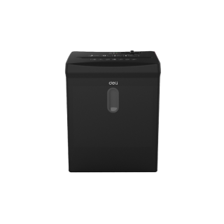 Deli 9949 Paper Shredder เครื่องทำลายเอกสารอัตโนมัติสามารถทำลาย เอกสาร บัตรเครดิต แผ่นซีดี รัปประกัน 1ปี อุปกรณ์สำนักงาน