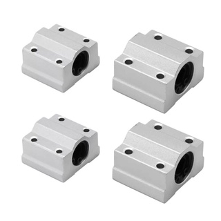 สไลด์แบริ่ง Linear Motion บุช SC8UU SC10UU SCS12UU SCS16UU 20UU 25UU Linear SHAFT CNC 3D เครื่องพิมพ์อะไหล่