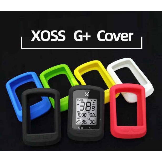 Xoss G เครื่องวัดระยะทาง / Xoss G + Gps Code Watch / G Plus