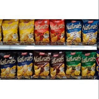 NaturalsPotato Chips 100g.