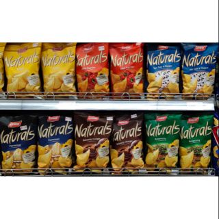 NaturalsPotato Chips 100g.