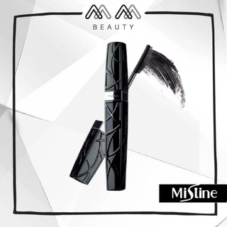 MISTINE PRO LONG BIG EYE MASCARA มิสทิน โปร ลอง บิ๊ก อาย วอเตอร์พรูฟ มาสคาร่า