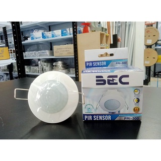 เซ็นเซอร์ตรวจจับการเคลื่อนไหว รุ่น PRI-300 BEC PIR SENSOR