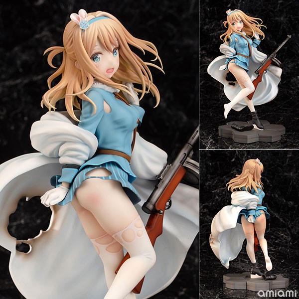 Girls' Frontline Suomi KP-31 1/7