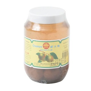 Shoon Salted  Plum 380g  ชุนบ๊วยเค็ม 380 กรัม