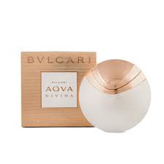 Bvlgari Aqva Divina EDT 5ml - 10ml นำ้หอมแท้แบ่งขาย