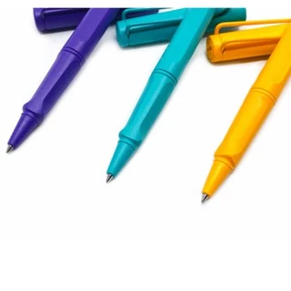 ของเเท้ พร้อมส่ง Lamy Safari Candy 2020 (Aquamarine Mango Violet) ลามี่ แคนดี้ ปากกาลูกลื่น รุ่นพิเศษ 2020