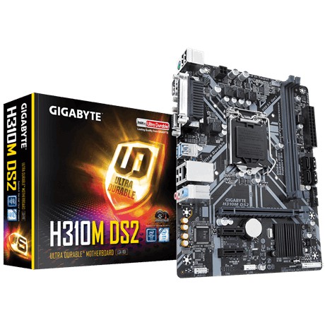 GIGABYTE H310M​ DS2