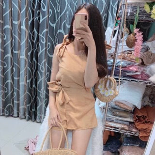 ชุดเซต2ชิ้น เสื้อ กป💛