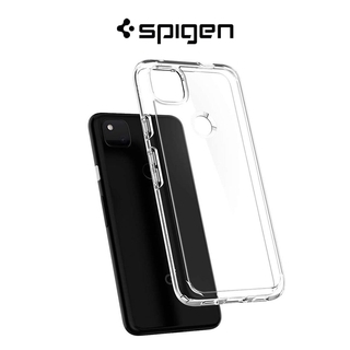 เคสไฮบริด ป้องกันรอย แบบบางพิเศษ สําหรับ Spigen Google Pixel 4a