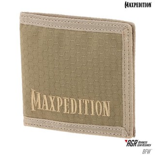 กระเป๋าสตางค์สไตล์ทหาร - Maxpedition BFW BI-FOLD Wallet