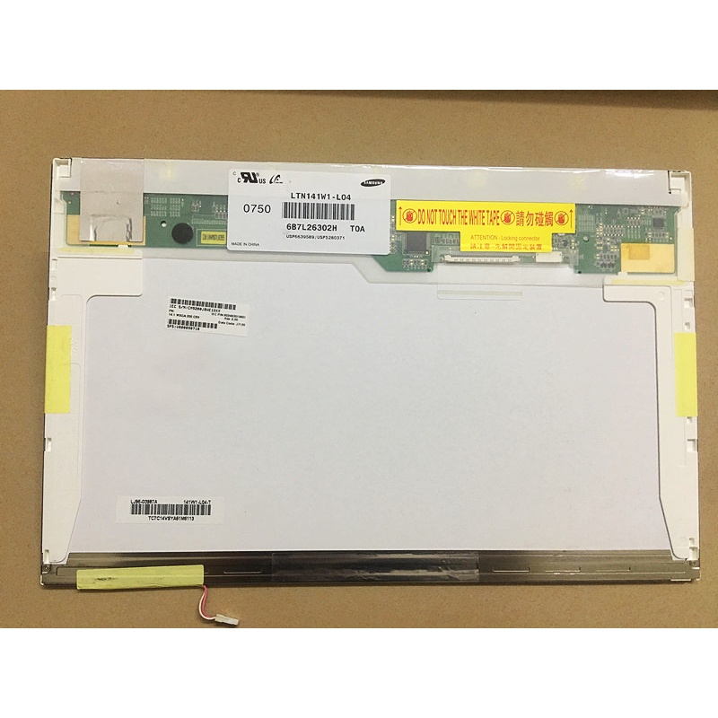 HP CQ40 CQ45 V3000 Acer Aspire 4530 4710G 4925G 3680 14.1 หน้าจอ LCD lp141wx3 B141EW04 LTN141W1 N141