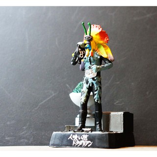 Bandai Kamen Rider Kaijin meikan 3 Diorama มดแดง kamen rider masked rider Monster