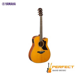 Yamaha A1M Electric Acoustic Guitar กีตาร์โปร่งไฟฟ้ายามาฮ่ารุ่น A1M