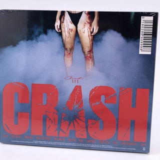 CD  Charli XCX Washing Tea Crash CD Album เพลงอิเล็กทรอนิกส์ยุโรปและอเมริกา