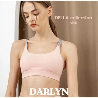 Darlyn - Della bra สปอร์ตบรา เสื้อกีฬา บราโยคะ บราออกกำลังกาย