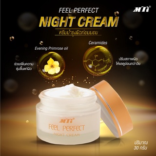 เอ็มทีไอ ไนท์ครีม ครีมทากลางคืน MTI NIGHT CREAM