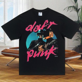 T-shirt  Homeward Bound เสื้อยืดคอกลม Daft PunkS-5XL
