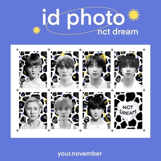 id photo nct dream cow! : ไอดีโฟโต้น้องดรีมลายวัว