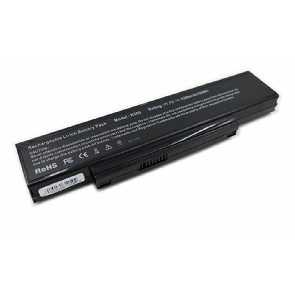 ❤5200mAh for LG Laptop battery LB62119E R500 Series R500E R50 XNOTE RB500