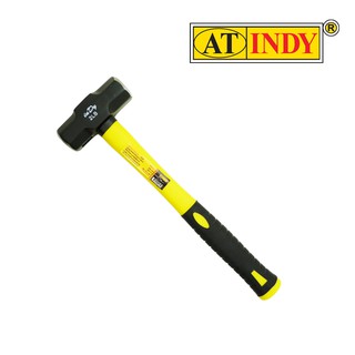 AT INDY American Type Sledge Hammer Fiberglass Handle HM31-2LB,HM32-3LB