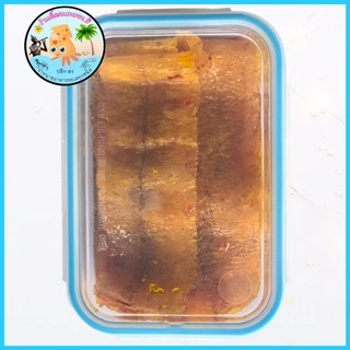 หมึกเชื่อม3รส เกรดA( อบนำ้ผึ้งสูตรดังเดิม 3 รสกำลังดี ( การันตรีความอร่อย)