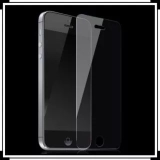 ฟิล์มกระจกใส สำหรับ iPhone 17Air/16E/15/14 Pro Max 13 12 mini 5 6 7 8 5s 6s/7 8 plus SE 2020 X XR XS MAX 11 Pro Max