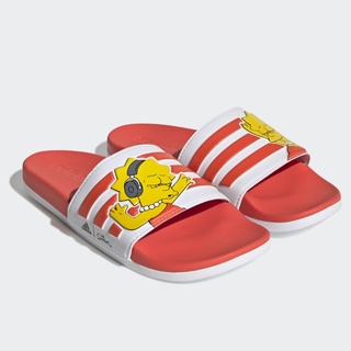 Adidas อาดิดาส  รองเท้าแตะ รองเท้าแฟชั่น รองเท้าลำลอง รองเท้าแบบสวม SPF Simpsons Adilette GV7251 (1300)