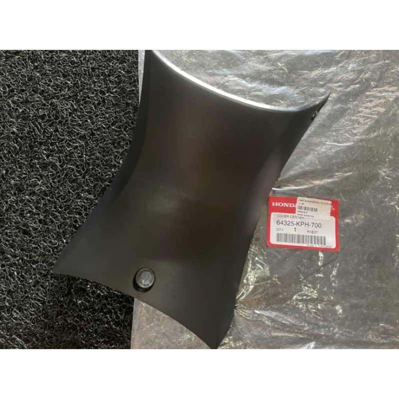 🔻เเท้​เบิก​ศูนย์​🔻คอนโซล​กลาง​เวฟ125สั้น​ ครอบ​กลาง​สั้น​ Wave125i​-s​บัง​ลม 64325-KPH-700