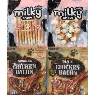 มิ้ลกี้ ชิว เบคอน Milky chew