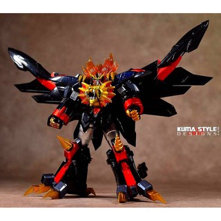 หุ่นเหล็ก Maxfactory Genesis GaoGaigar Final ver.